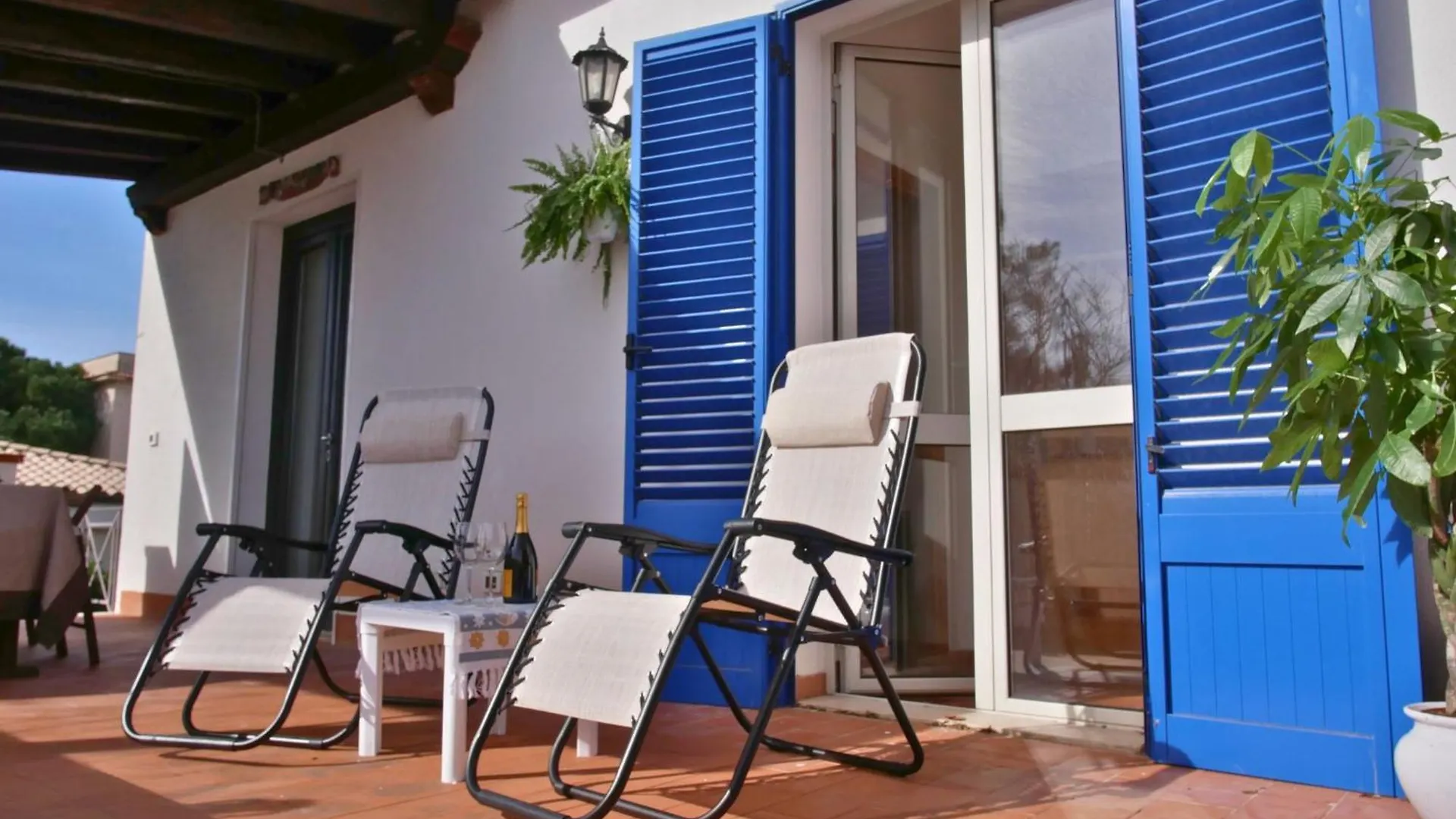 Bamboo Guest House Mondello