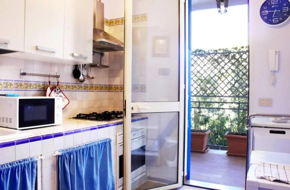 Bamboo Guest House Mondello Semesterbostad