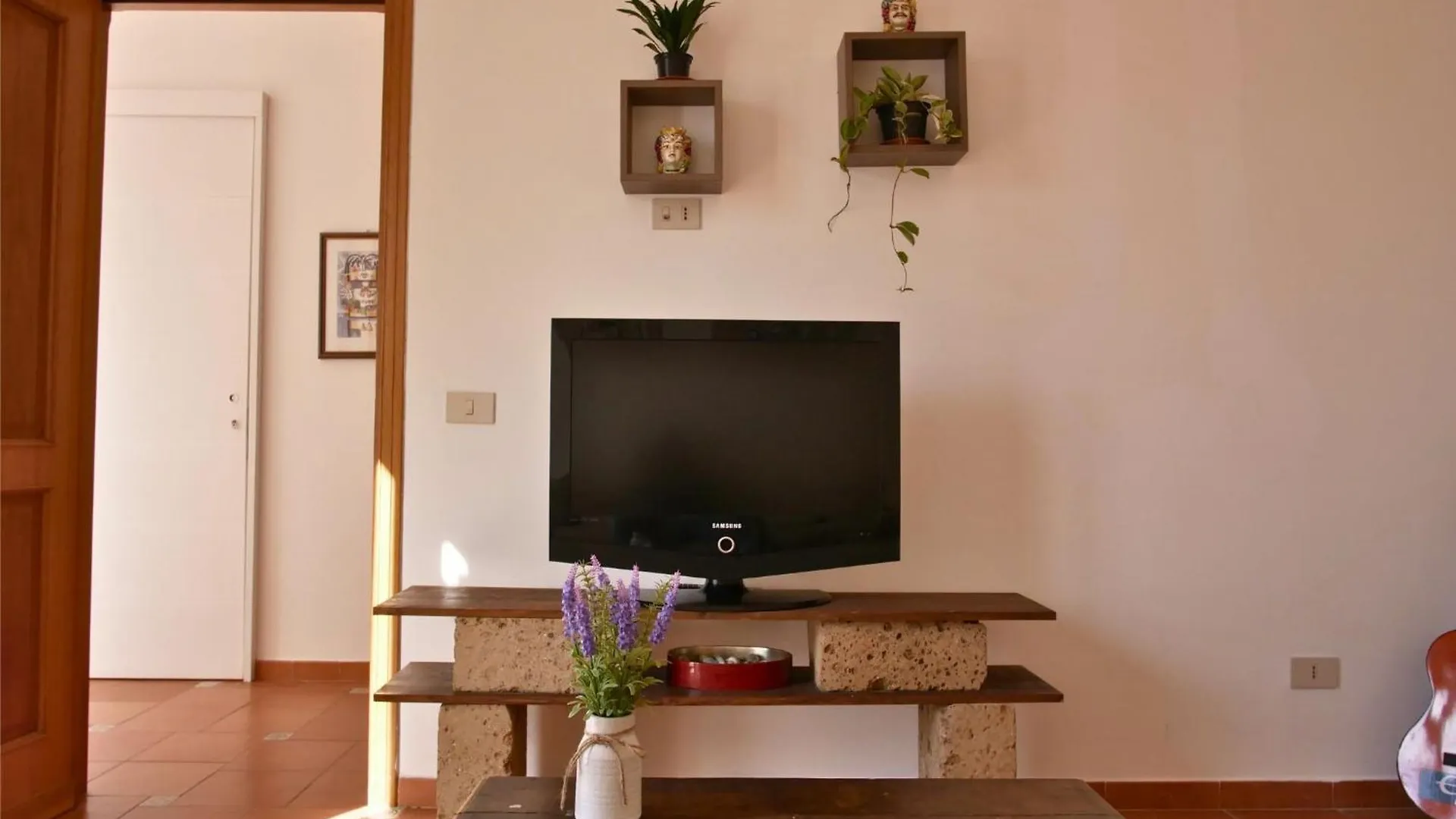 Bamboo Guest House Mondello Semesterbostad