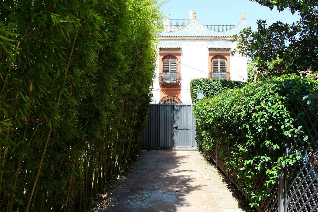 Bamboo Guest House Mondello 0*,  Italien