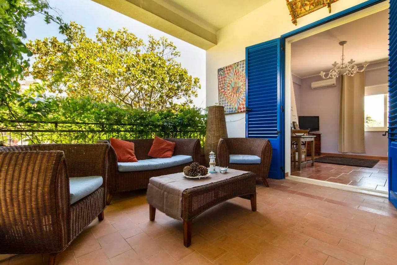 Bamboo Guest House Mondello