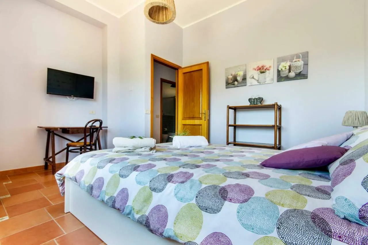 Semesterbostad Bamboo Guest House Mondello